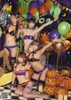 PPエンタープライズ ガールズ, Young Gangan 2022 No.21 (ヤングガンガン 2022年21号)