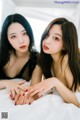 Mona (모나) vs Dame (담) - Relationship - Moon Night Snap (76 photos)