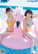 Nagi Nemoto 根本凪, Rin Kaname 鹿目凛, Weekly Playboy 2020 No.46 (週刊プレイボーイ 2020年46号)