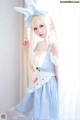 Cosplay 嶋葵 爱丽丝