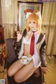 是一只熊仔吗 Cosplay 近卫昂