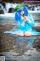 Cosplay Rimuta - Undine Bule Memek
