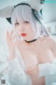 DJAWA Photo - Zia (지아): "Perrault The Milk Thief (Last Origin)" (69 photos)