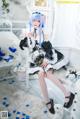 Coser@桜桃喵 Vol.132: (89 photos)