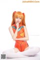 Very cute cosplay costumes of Xiao Ye Mei Zi (小野 妹子 w) (620 photos)