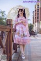 Very cute cosplay costumes of Xiao Ye Mei Zi (小野 妹子 w) (620 photos)