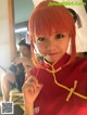 Very cute cosplay costumes of Xiao Ye Mei Zi (小野 妹子 w) (620 photos)