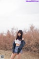 Kimoe Vol. 10: Model Qiu Qiu Zhou Wen (球球 周 闻) (52 photos)